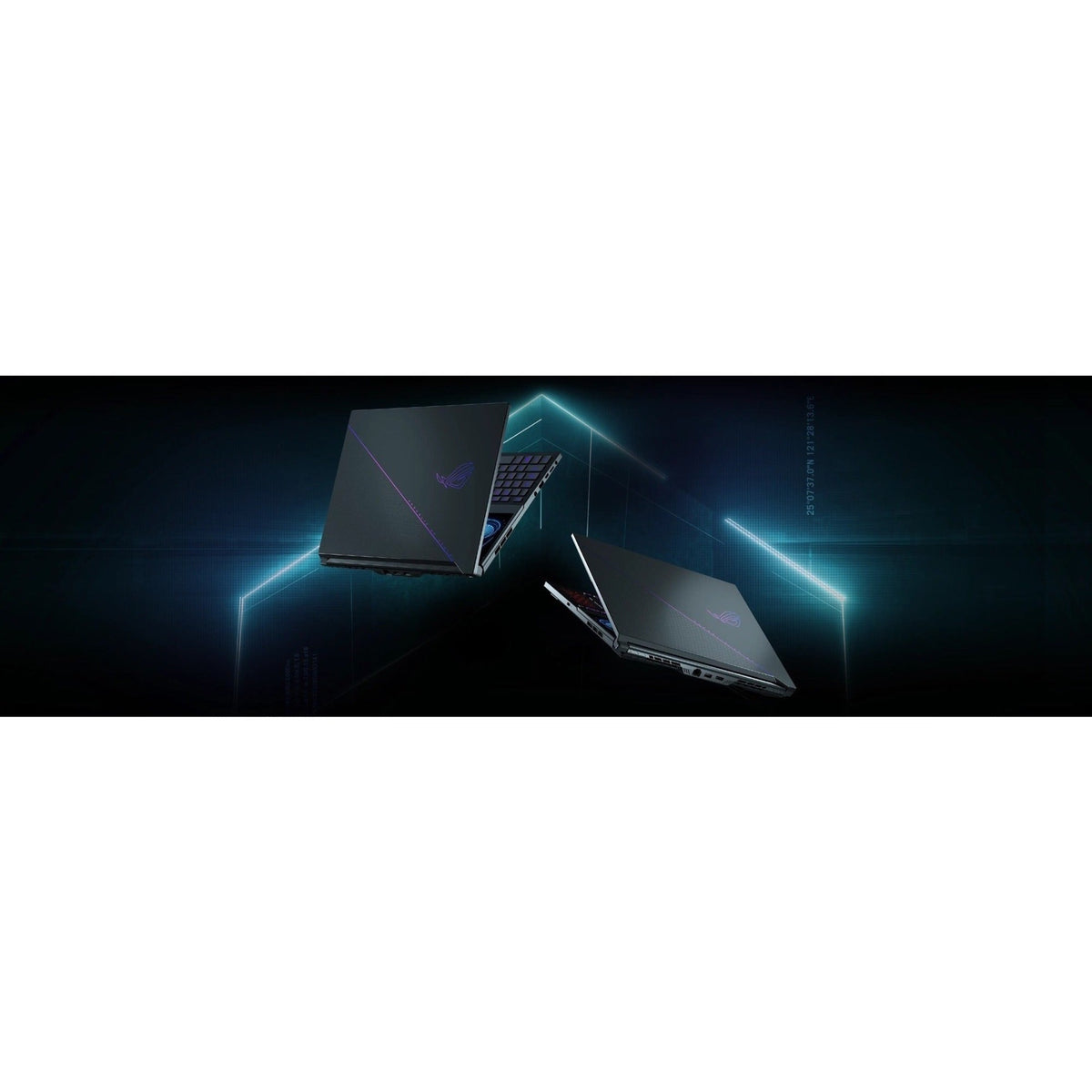 Asus ROG Zephyrus Duo 16 GX650 GX650RM-ES74 16" Gaming Notebook - WUXGA - 1920 x 1200 - AMD Ryzen 7 6800H Octa-core (8 Core) - 16 GB Total RAM - 1 TB SSD