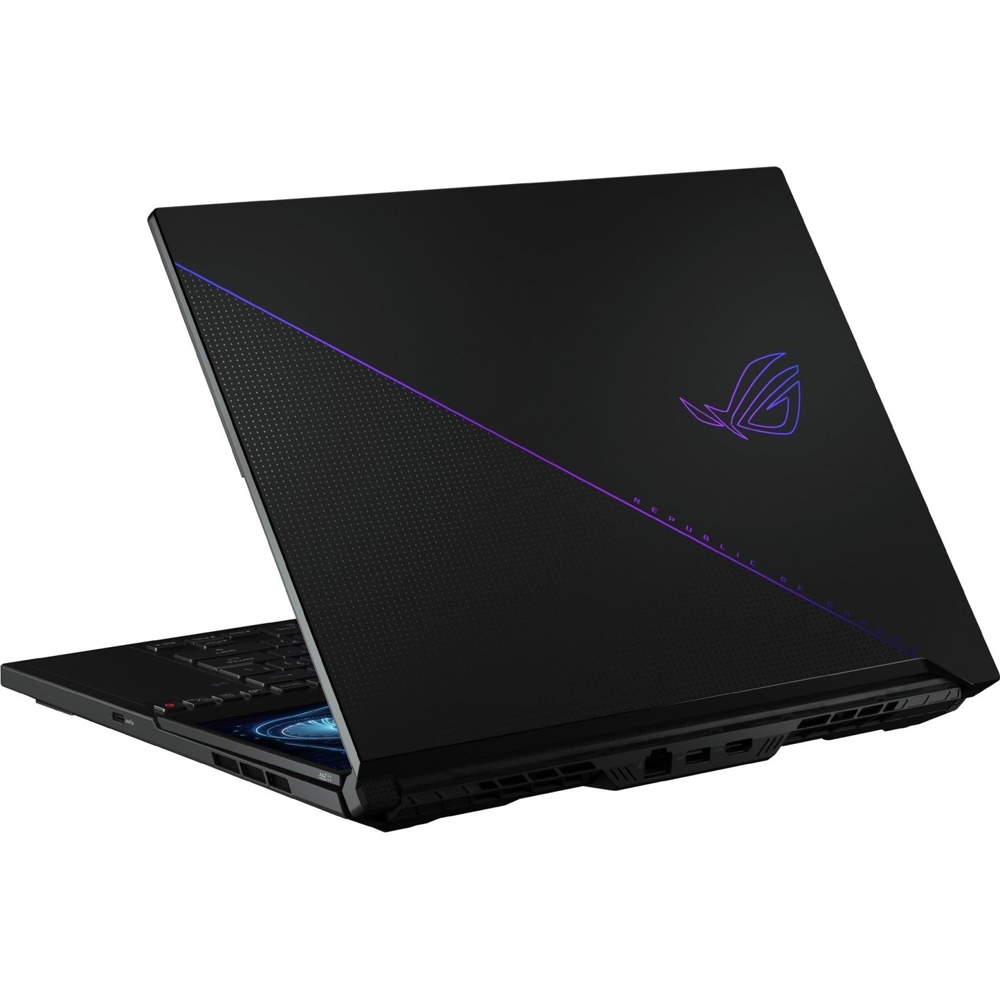 Asus ROG Zephyrus Duo 16 GX650 GX650RM-ES74 16" Gaming Notebook - WUXGA - 1920 x 1200 - AMD Ryzen 7 6800H Octa-core (8 Core) - 16 GB Total RAM - 1 TB SSD