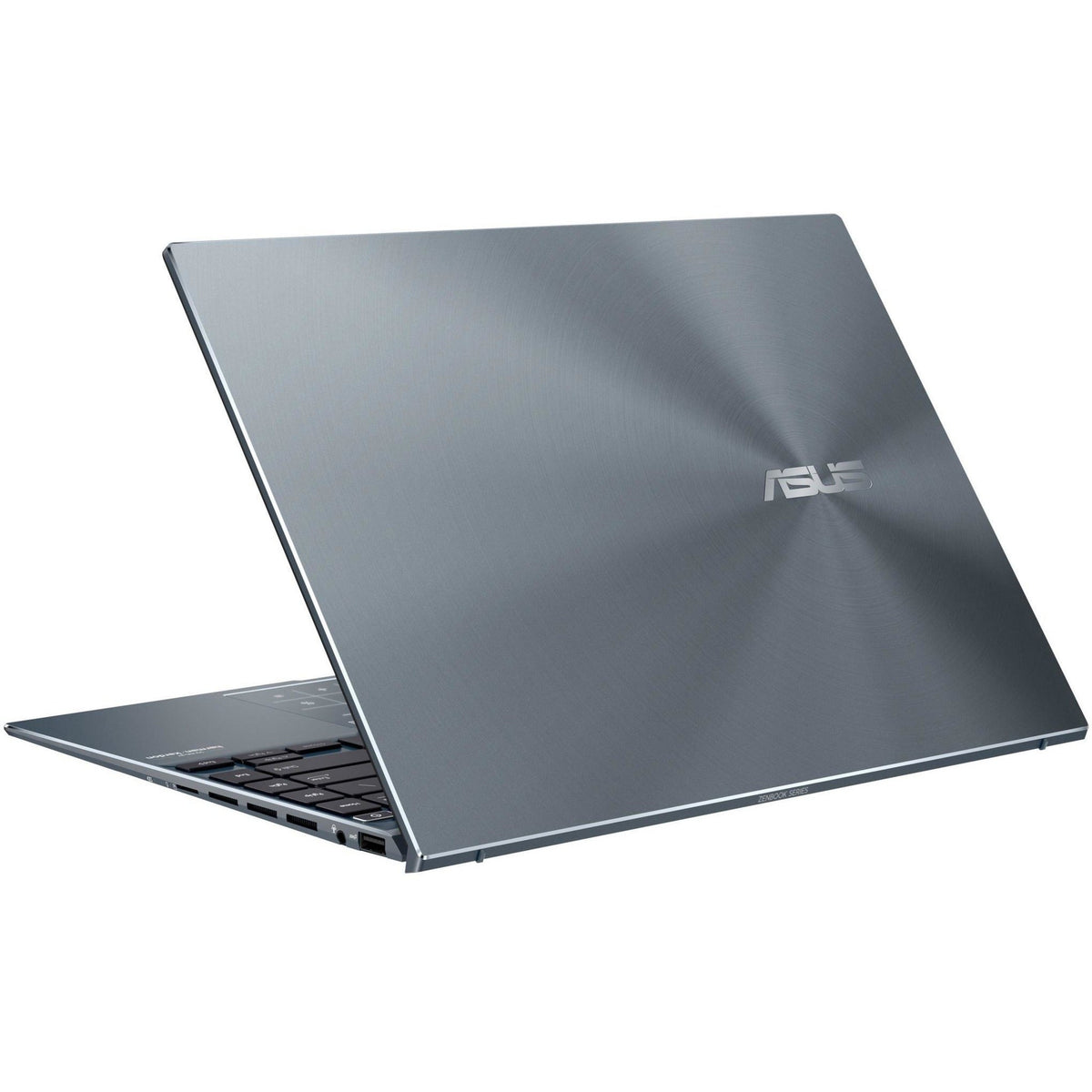 Asus Zenbook 14X OLED UX5401 UX5401ZA-PS74 14" Notebook - WQXGA - 2560 x 1600 - Intel Core i7 12th Gen i7-12700H Tetradeca-core (14 Core) 2.30 GHz - 16 GB Total RAM - 16 GB On-board Memory - 1 TB SSD - Pine Gray
