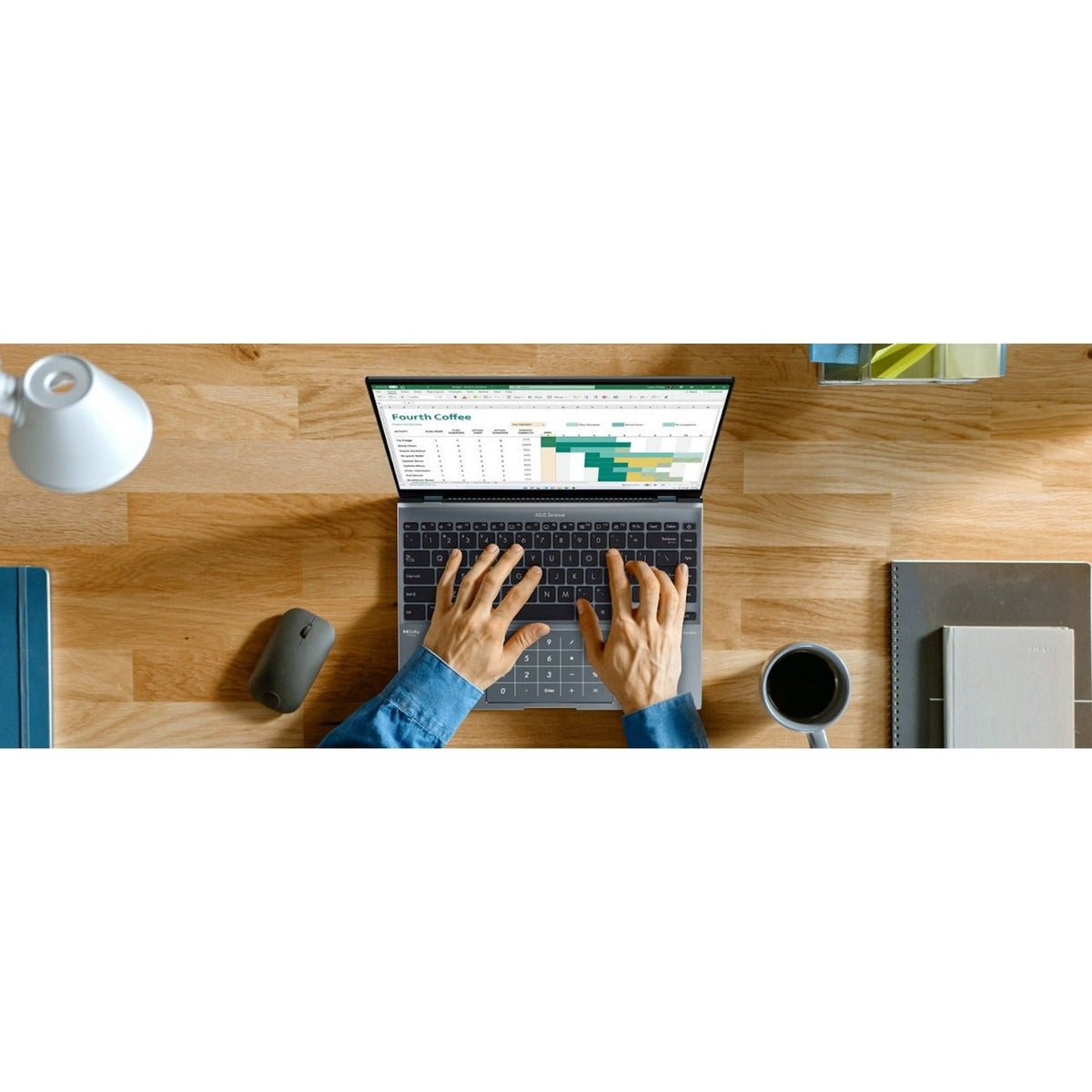 Asus Zenbook 14X OLED UX5401 UX5401ZA-PS74 14" Notebook - WQXGA - 2560 x 1600 - Intel Core i7 12th Gen i7-12700H Tetradeca-core (14 Core) 2.30 GHz - 16 GB Total RAM - 16 GB On-board Memory - 1 TB SSD - Pine Gray