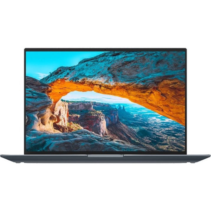 Asus Zenbook 14X OLED UX5401 UX5401ZA-PS74 14" Notebook - WQXGA - 2560 x 1600 - Intel Core i7 12th Gen i7-12700H Tetradeca-core (14 Core) 2.30 GHz - 16 GB Total RAM - 16 GB On-board Memory - 1 TB SSD - Pine Gray