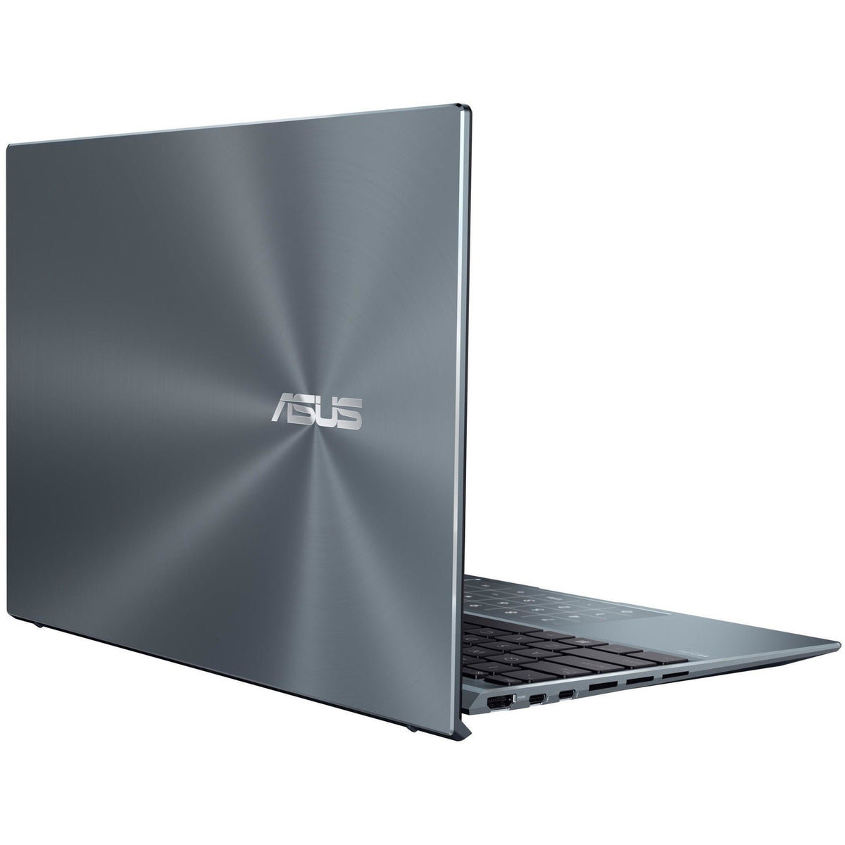 Asus Zenbook 14X OLED UX5401 UX5401ZA-PS74 14" Notebook - WQXGA - 2560 x 1600 - Intel Core i7 12th Gen i7-12700H Tetradeca-core (14 Core) 2.30 GHz - 16 GB Total RAM - 16 GB On-board Memory - 1 TB SSD - Pine Gray