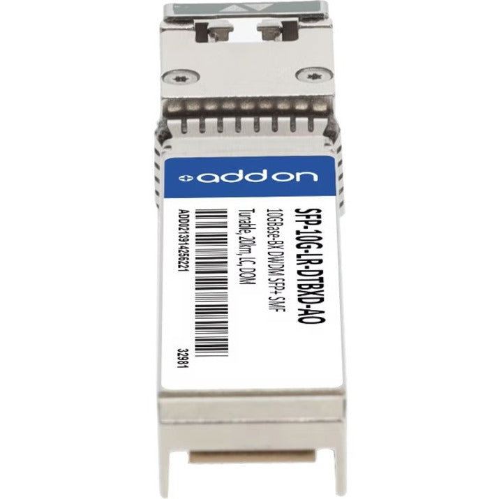 AddOn Cisco SFP+ Module