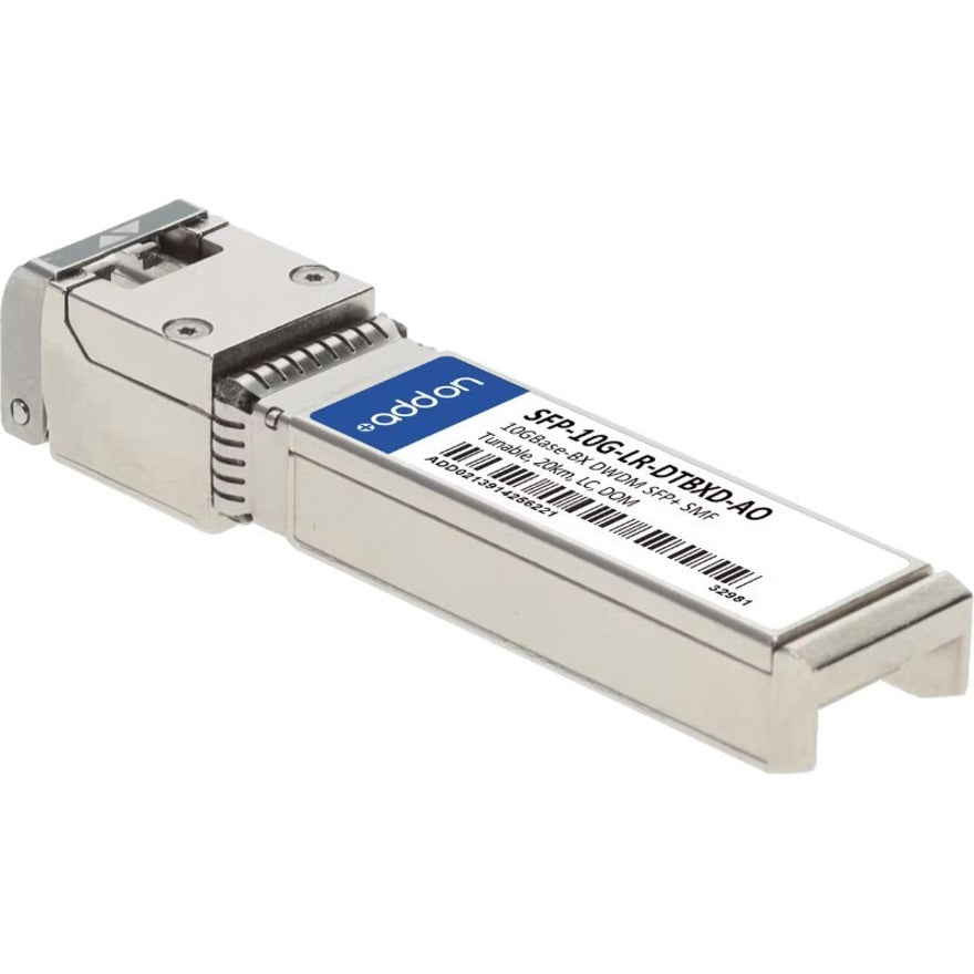 AddOn Cisco SFP+ Module