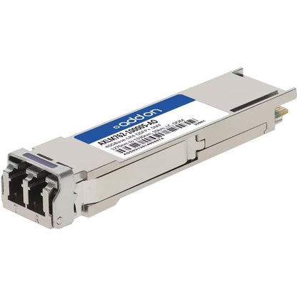 AddOn Netgear AXLM762-10000S Compatible TAA 40GBase-LR4 QSFP+ Transceiver (SMF 1270nm to 1330nm 10km LC DOM)
