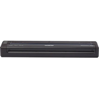 Brother PocketJet 8 PJ-823 Mobile Direct Thermal Printer - Monochrome - Label Print - USB - USB Host