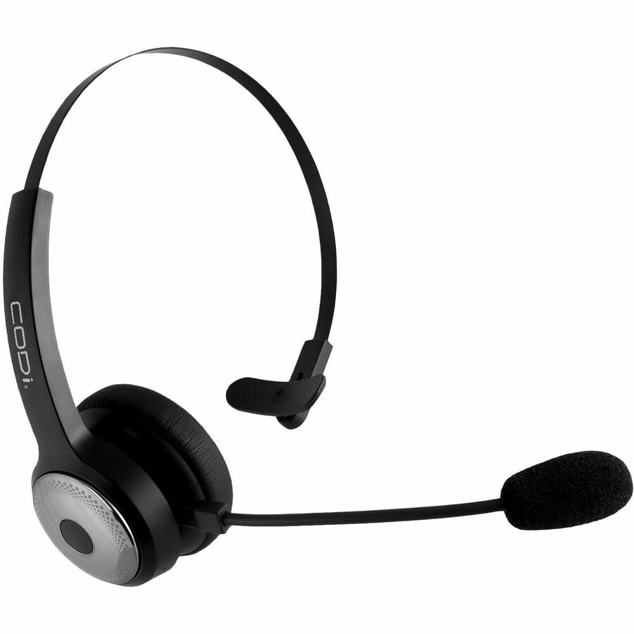 CODi CLARO Wireless Headset with Integrated AI ENC Microphone