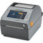 Zebra ZD621 Desktop Direct Thermal Printer - Monochrome - Label/Receipt Print - Ethernet - USB - USB Host