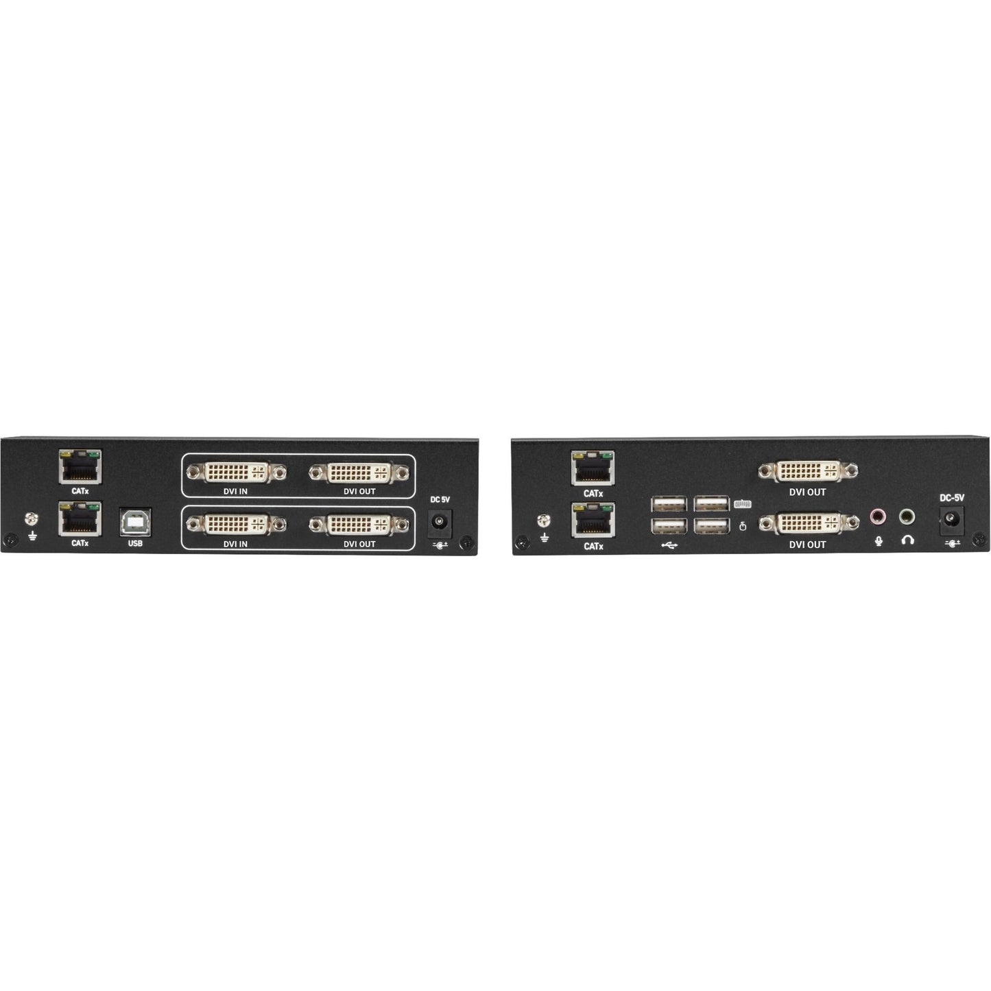 Black Box KVXLC-200-R2 KVM Extender