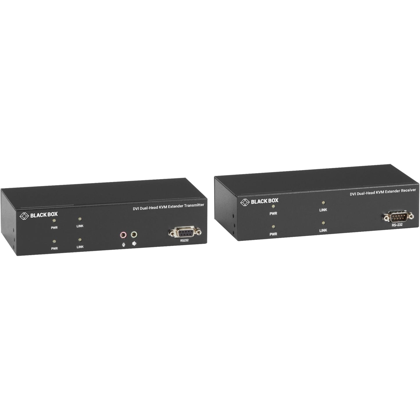 Black Box KVXLC-200-R2 KVM Extender