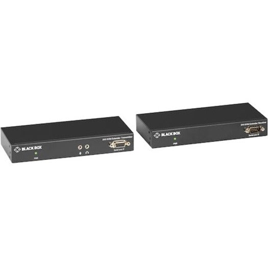 Black Box KVXLCF-100-SFPBN1-R2 KVM Extender