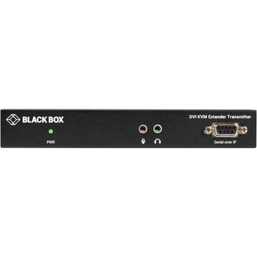 Black Box KVXLCF-100-SFPBN1-R2 KVM Extender