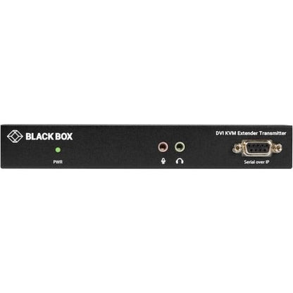 Black Box KVXLCF-100-SFPBN1-R2 KVM Extender