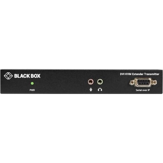 Black Box KVXLCF-100-SFPBN3-R2 KVM Extender