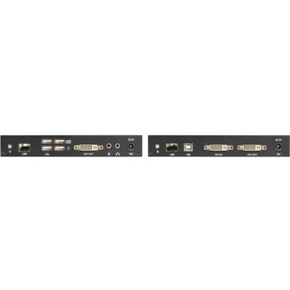 Black Box KVXLCF-100-SFPBN3-R2 KVM Extender