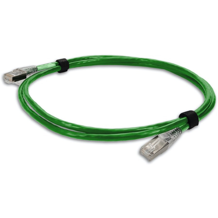 AddOn Cat.6a Slim UTP Patch Network Cable