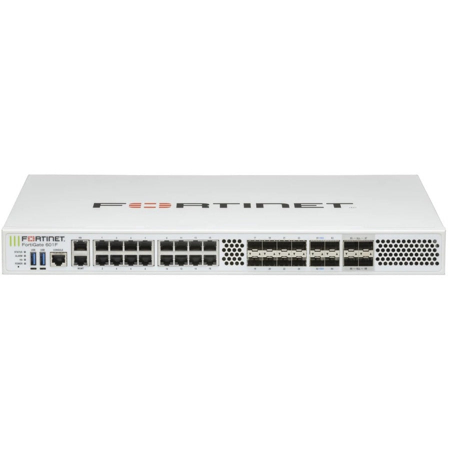 Fortinet FortiGate 601F Network Security/Firewall Appliance