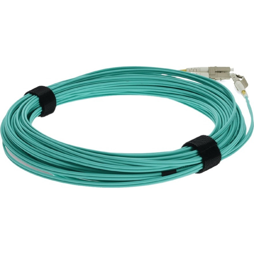 AddOn Fiber Optic Duplex Patch Network Cable