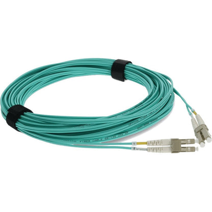 AddOn Fiber Optic Duplex Patch Network Cable