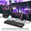 SIIG 1x2 HDMI Splitter Over Cat6 Extender with Loopout/IR/ARC & RS-232