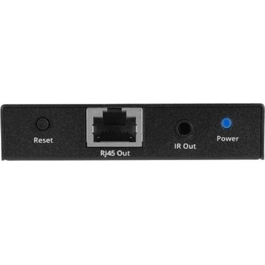 SIIG 4K 60Hz HDMI Over Cat6 Extender with Loopout & IR