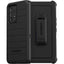 OtterBox Defender Series Pro Rugged Carrying Case (Holster) Samsung Galaxy A53 5G Smartphone - Black