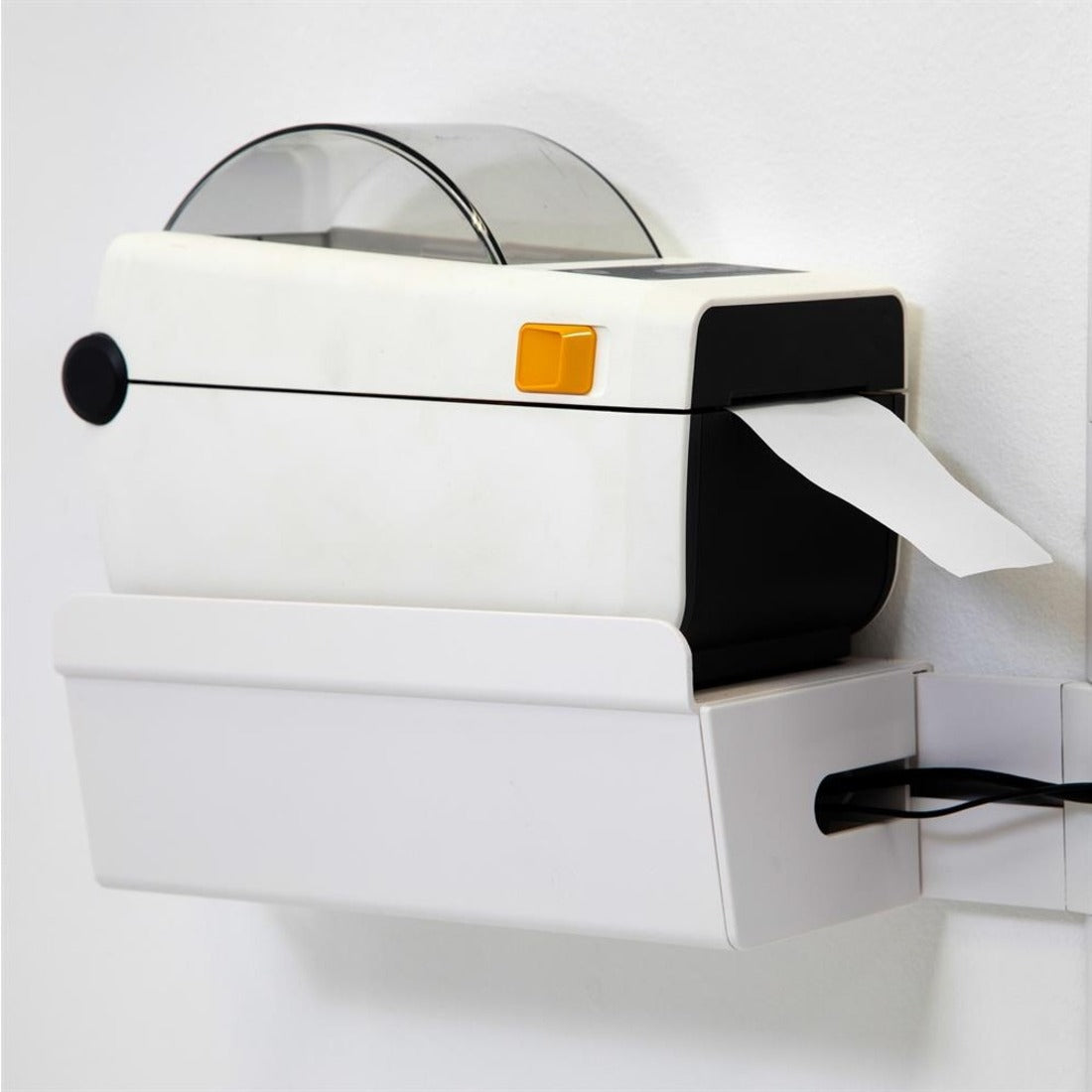 Ergotron Mounting Bracket for Printer - White