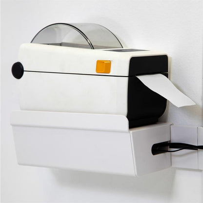 Ergotron Mounting Bracket for Printer - White