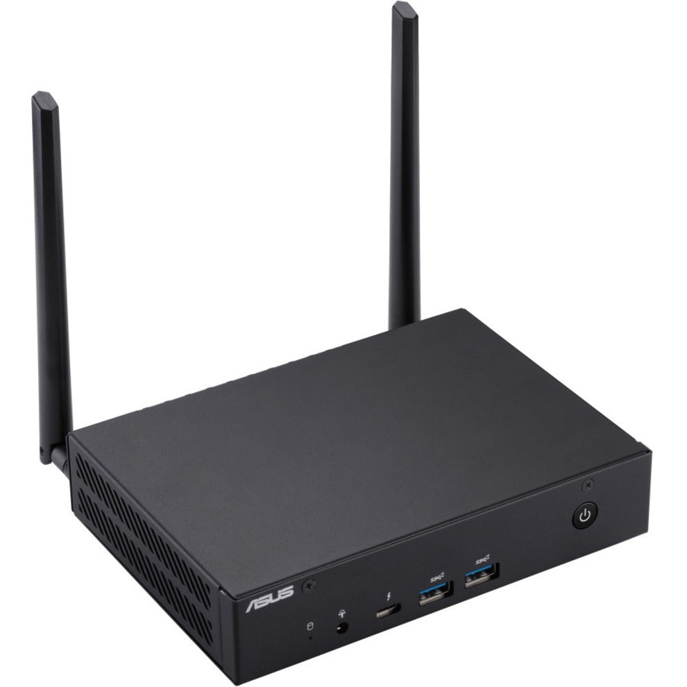 Asus PL63-SYS382PXT Barebone System - Mini PC - Intel