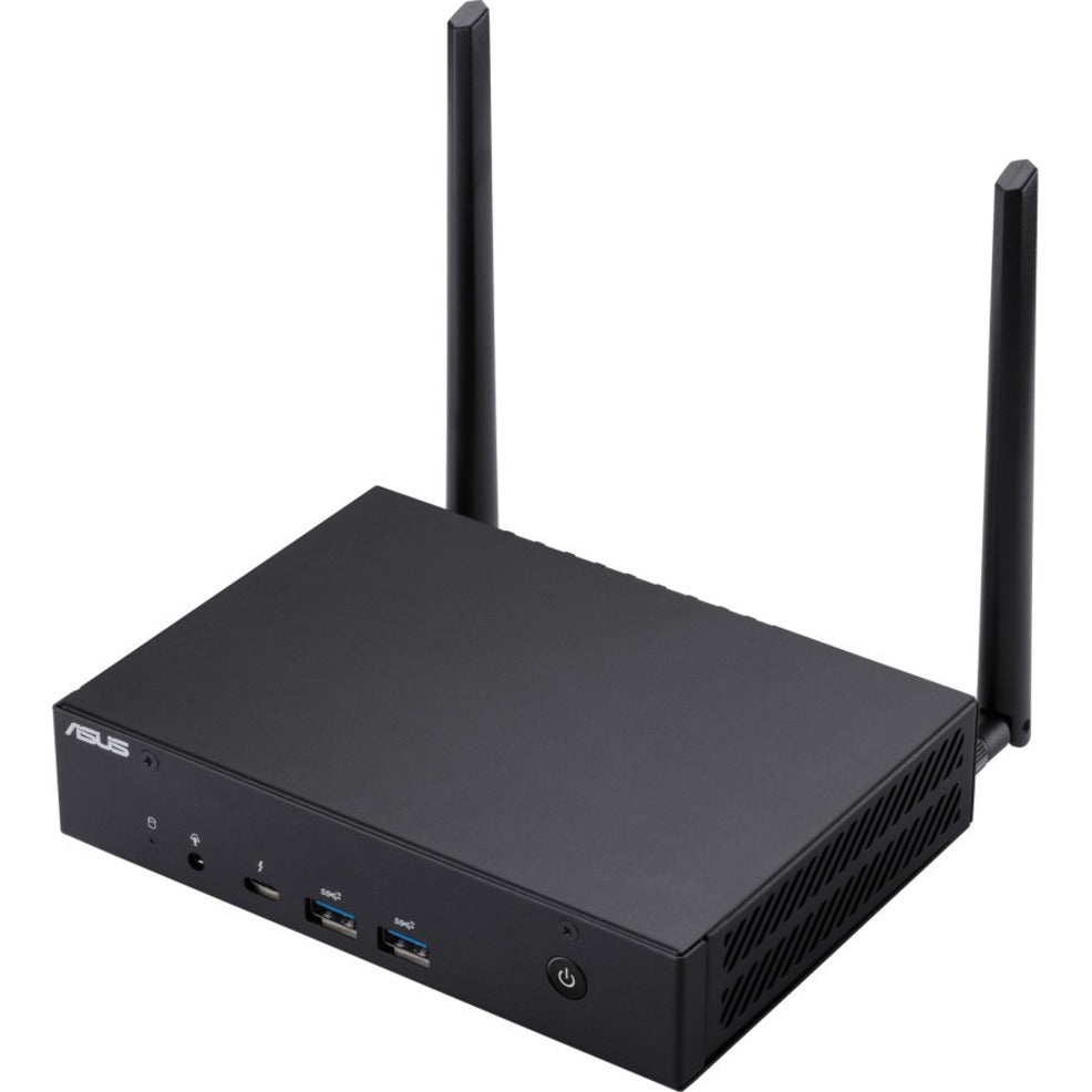 Asus PL63-SYS382PXT Barebone System - Mini PC - Intel