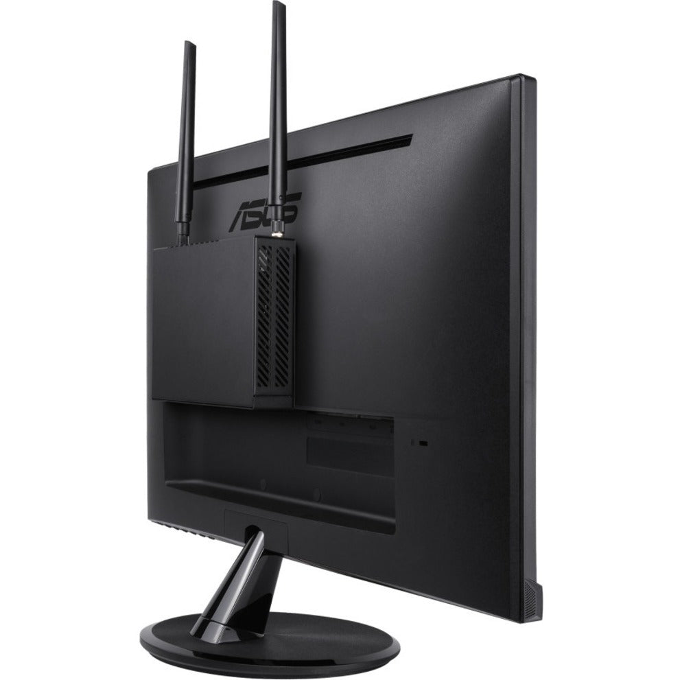 Asus PL63-SYS382PXT Barebone System - Mini PC - Intel