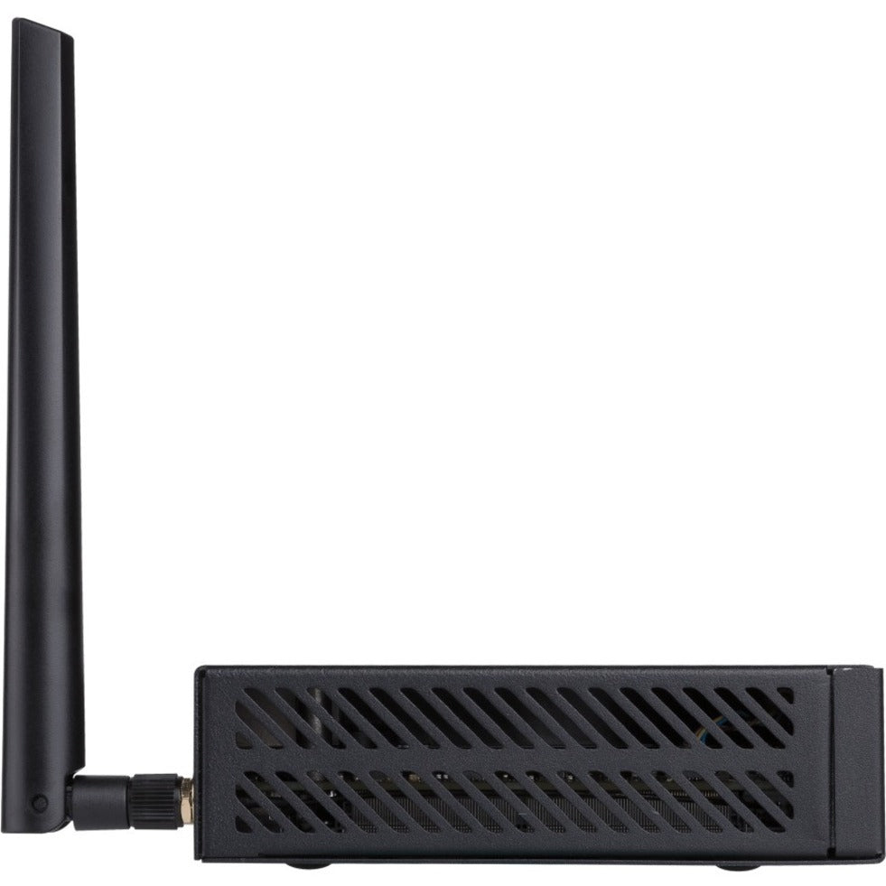 Asus PL63-SYS382PXT Barebone System - Mini PC - Intel