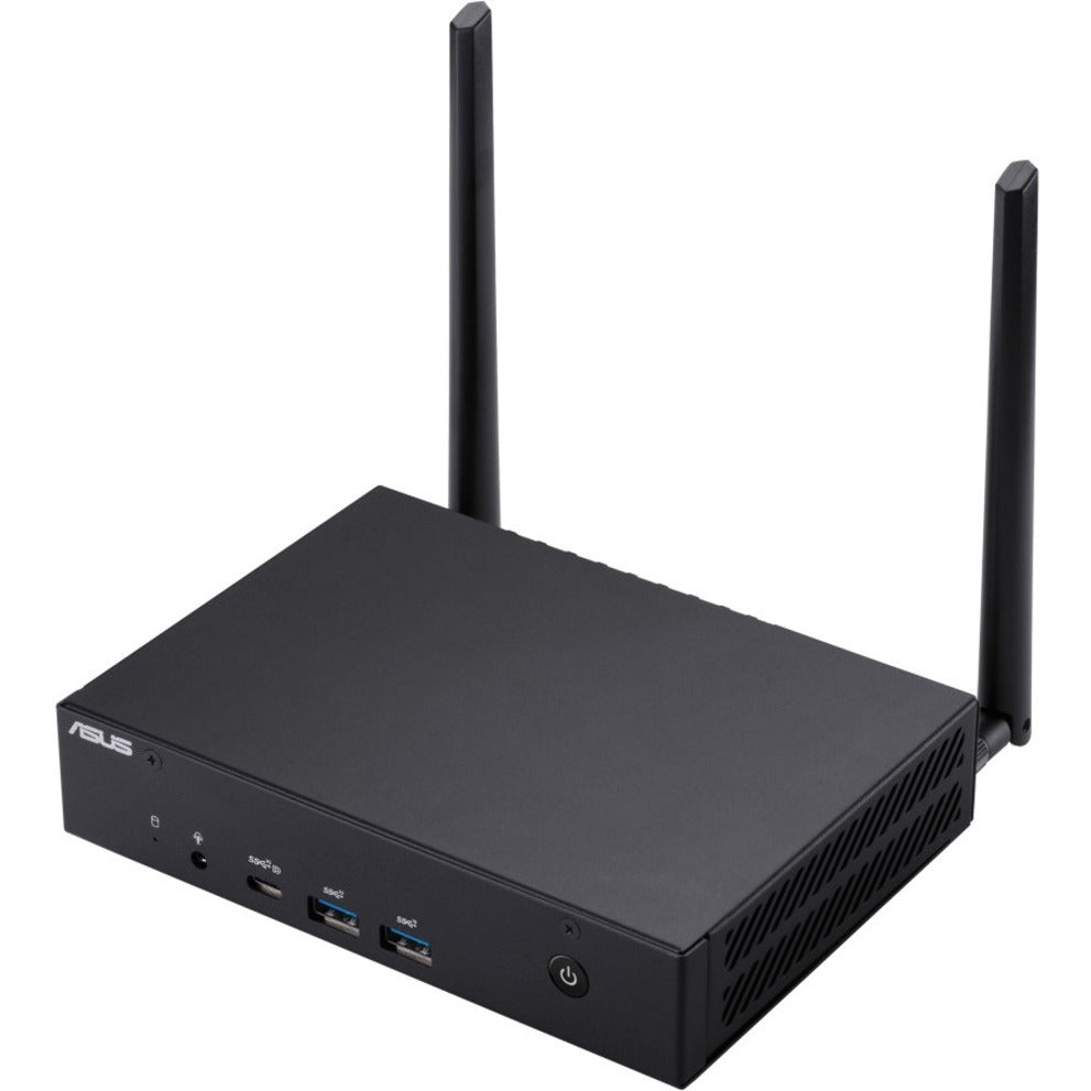 Asus PL63-SYS382PXT Barebone System - Mini PC - Intel