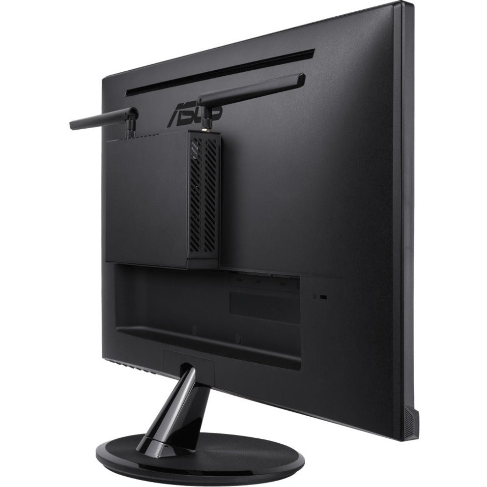 Asus PL63-SYS382PXT Barebone System - Mini PC - Intel