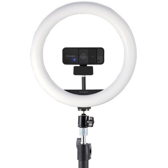 Kensington W1050 Webcam - 2 Megapixel - 30 fps - Black - USB Type A - Retail
