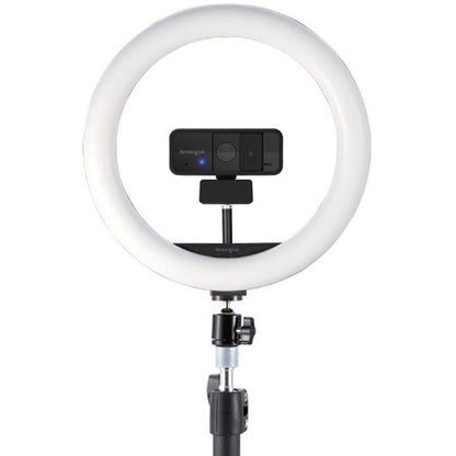 Kensington W1050 Webcam - 2 Megapixel - 30 fps - Black - USB Type A - Retail