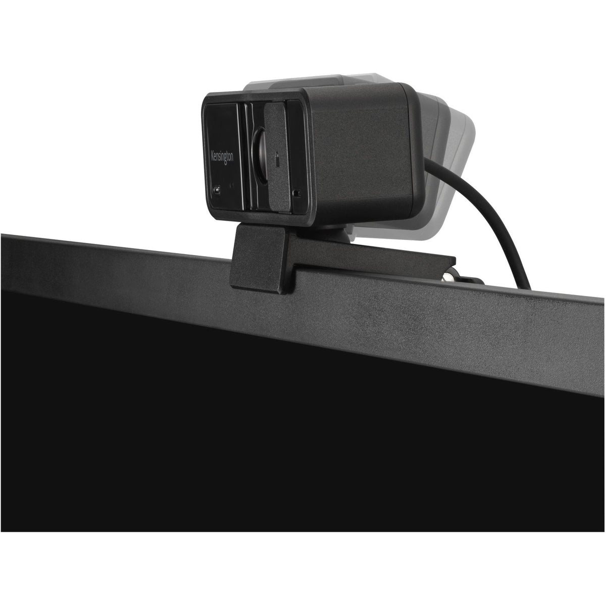 Kensington W1050 Webcam - 2 Megapixel - 30 fps - Black - USB Type A - Retail