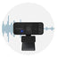 Kensington W1050 Webcam - 2 Megapixel - 30 fps - Black - USB Type A - Retail