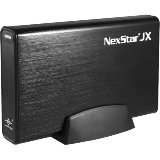 Vantec NexStar JX NST-358SU3-BK Drive Enclosure SATA/600 - eSATA USB 3.0 (3.1 Gen 1) Type B Host Interface - UASP Support External