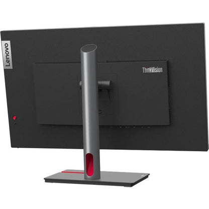 Lenovo ThinkVision T27h-30 27" WQHD LCD Monitor - 16:9 - Raven Black