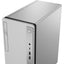 Lenovo IdeaCentre 5 14IAB7 90T2000QUS Desktop Computer - Intel Core i5 12th Gen i5-12400 Hexa-core (6 Core) 2.50 GHz - 8 GB RAM DDR4 SDRAM - 512 GB M.2 PCI Express SSD - Tower - Cloud Gray