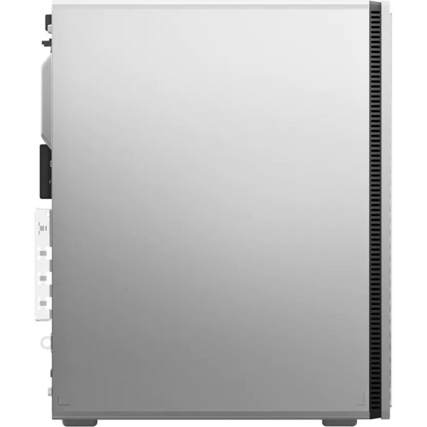 Lenovo IdeaCentre 5 14IAB7 90T2000QUS Desktop Computer - Intel Core i5 12th Gen i5-12400 Hexa-core (6 Core) 2.50 GHz - 8 GB RAM DDR4 SDRAM - 512 GB M.2 PCI Express SSD - Tower - Cloud Gray