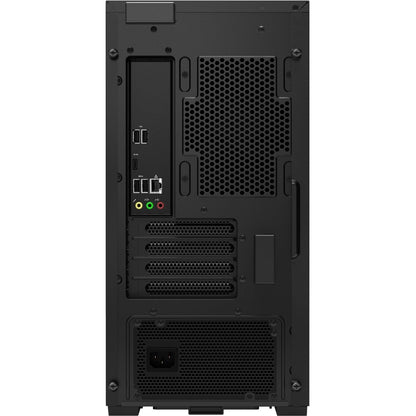 Lenovo Legion T5 26IOB6 90RS0022US Desktop Computer - Intel Core i5 11th Gen i5-11500 Hexa-core (6 Core) 2.70 GHz - 16 GB RAM DDR4 SDRAM - 1 TB HDD - 512 GB M.2 PCI Express SSD - Tower - Black