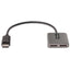 StarTech.com Dual-Monitor DisplayPort 1.4 Splitter DisplayPort to 2x DP Multi-Monitor Adapter Dual 5K 60Hz Computer MST Hub Windows