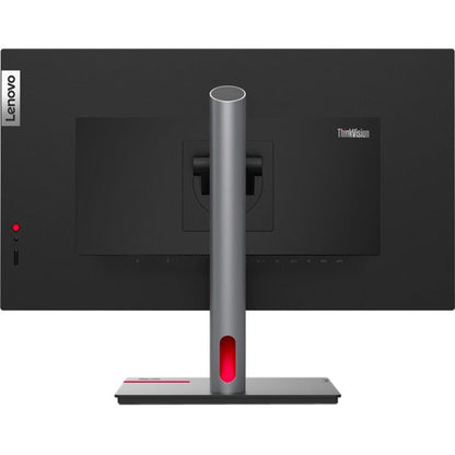 Lenovo ThinkVision P27h-30 27" WQHD LCD Monitor - 16:9 - Raven Black