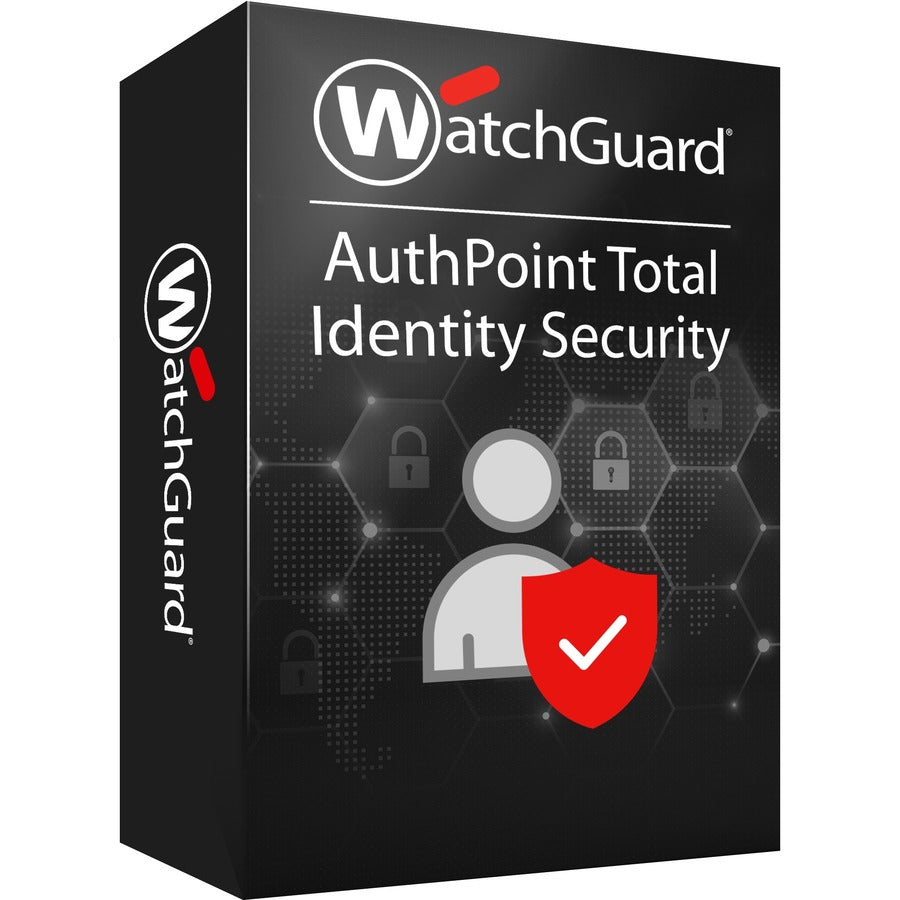 WatchGuard AuthPoint Total Identity Security