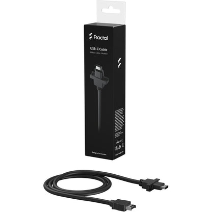 Fractal Design USB-C 10Gbps Cable - Model D