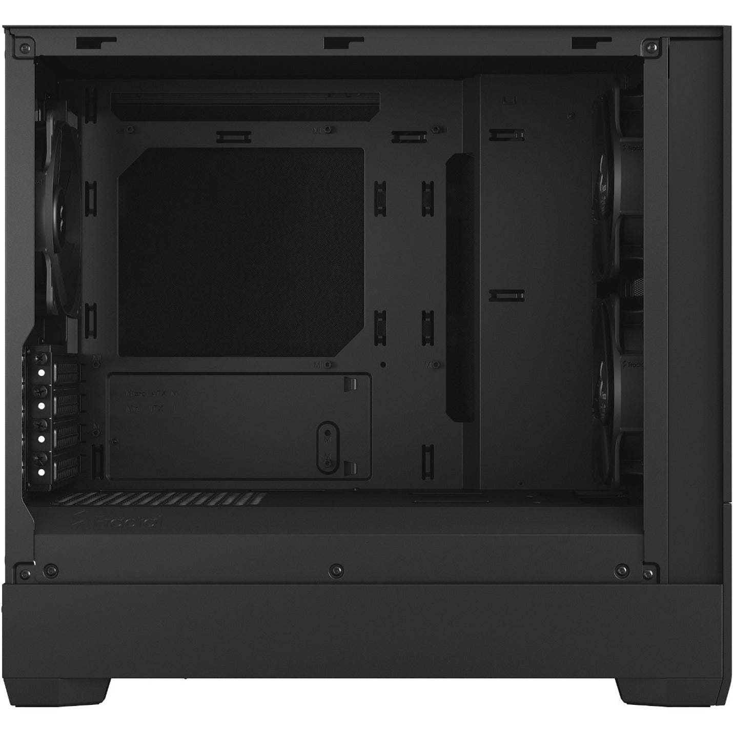 Fractal Design Pop Mini Silent Computer Case