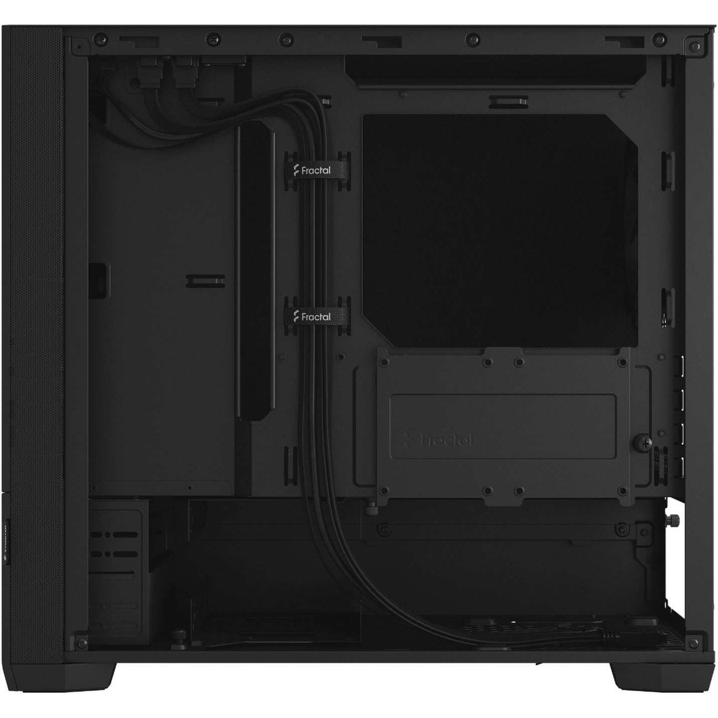 Fractal Design Pop Mini Silent Computer Case