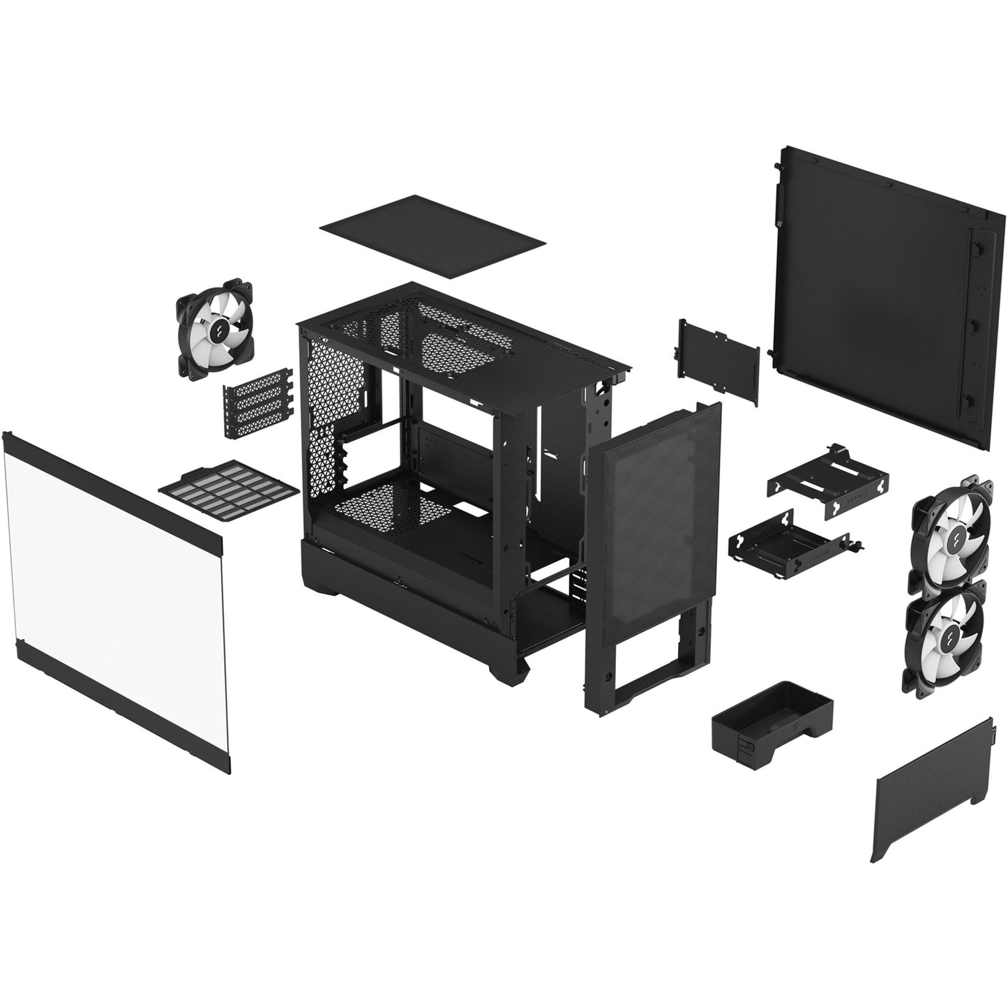 Fractal Design Pop Mini Air Computer Case